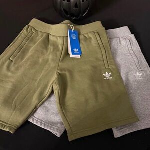 Adidas Shorts Boy’s Medium